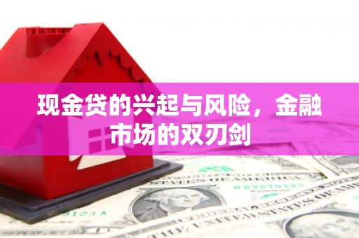 临猗现金贷的兴起与风险，金融市场的双刃剑