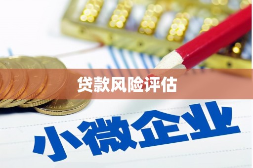 宁城贷款风险评估