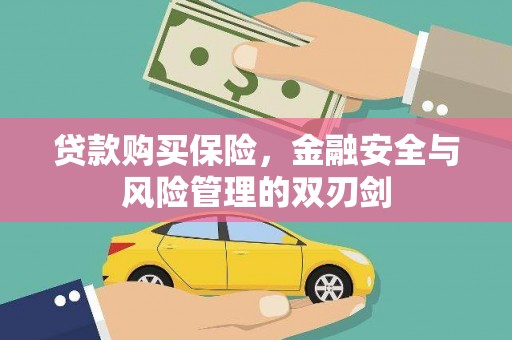民丰贷款购买保险，金融安全与风险管理的双刃剑