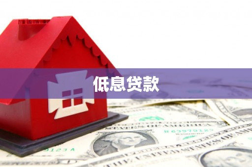 清涧低息贷款