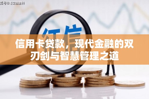 林园信用卡贷款，现代金融的双刃剑与智慧管理之道