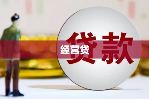 龙游经营贷