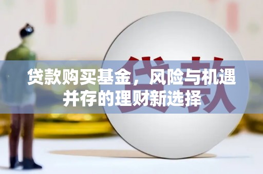 石嘴山贷款购买基金，风险与机遇并存的理财新选择