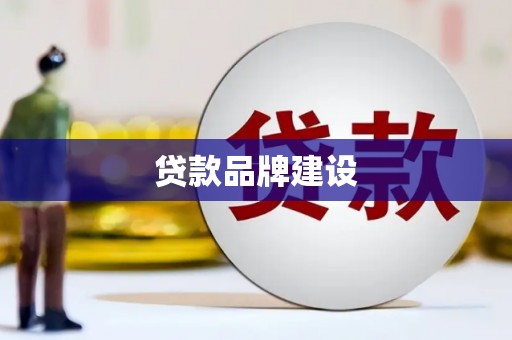 岭东贷款品牌建设