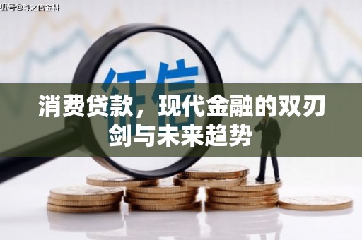 湖里消费贷款，现代金融的双刃剑与未来趋势