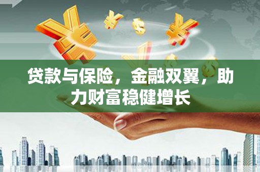建宁贷款与保险，金融双翼，助力财富稳健增长