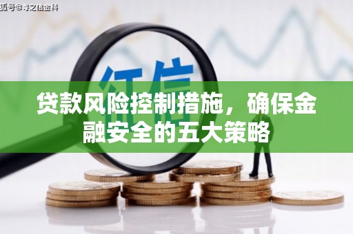 商都贷款风险控制措施，确保金融安全的五大策略
