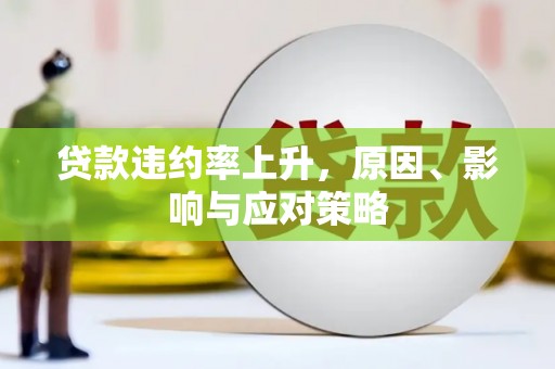 宁陵贷款违约率上升，原因、影响与应对策略