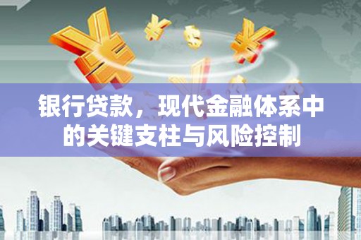 滴道银行贷款，现代金融体系中的关键支柱与风险控制