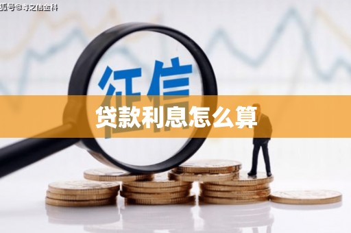龙崎贷款利息怎么算