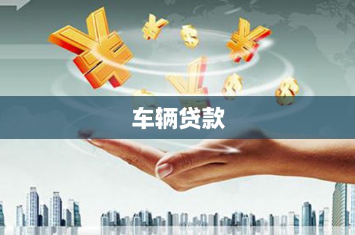 惠来车辆贷款