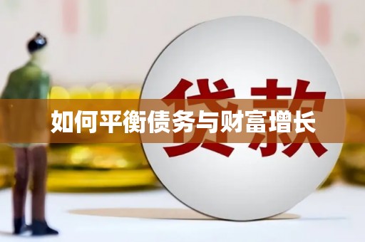 东至如何平衡债务与财富增长
